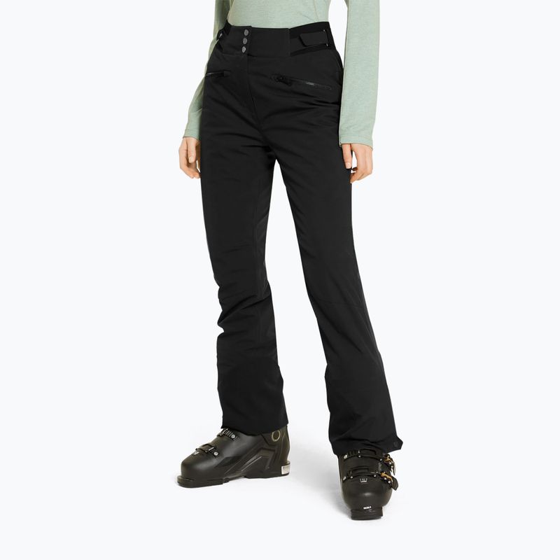 Pantaloni de schi pentru femei ZIENER Tilla black 3
