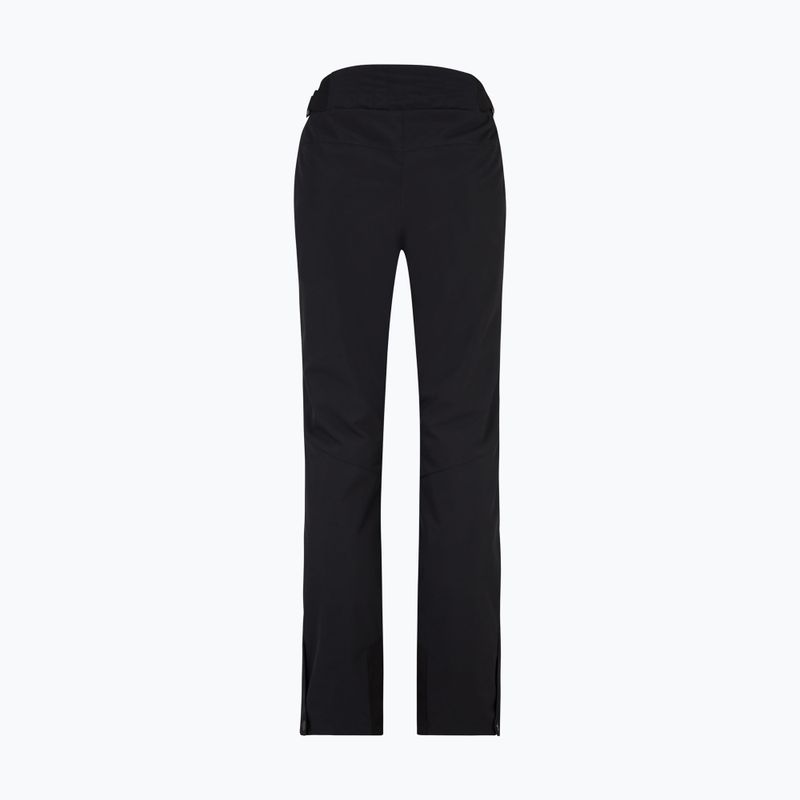 Pantaloni de schi pentru femei ZIENER Tilla black 5