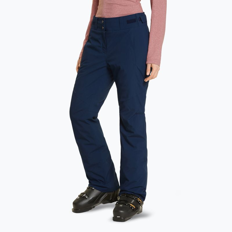 Pantaloni de schi pentru femei ZIENER Talina dark navy 3