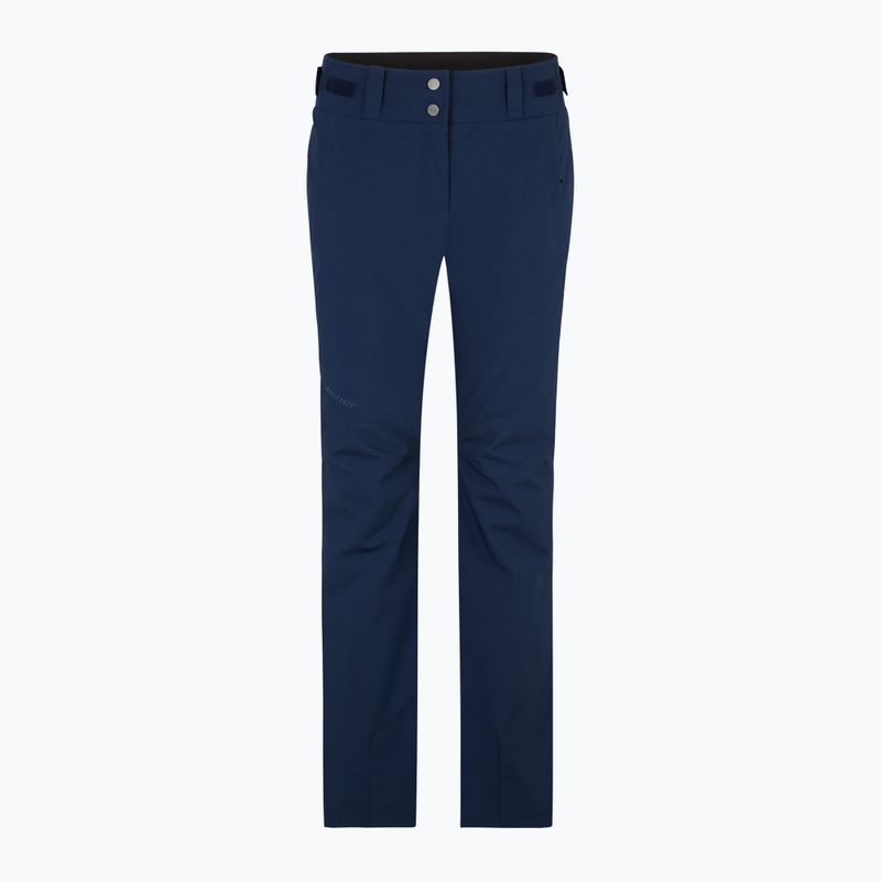 Pantaloni de schi pentru femei ZIENER Talina dark navy 4