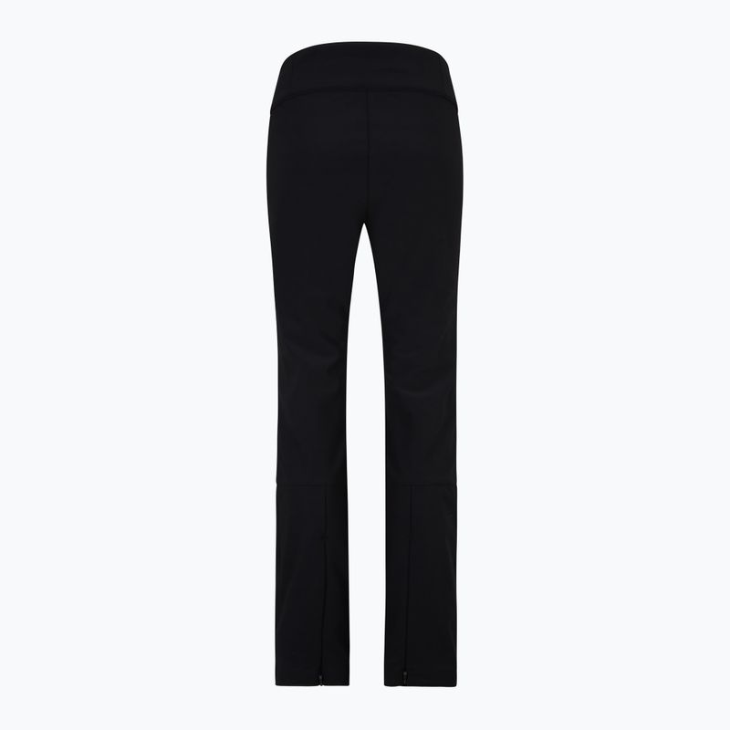 Pantaloni de schi pentru femei  ZIENER Twila black 5