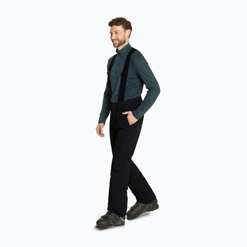 Pantaloni de schi pentru bărbați ZIENER Taga black 244209.12 3