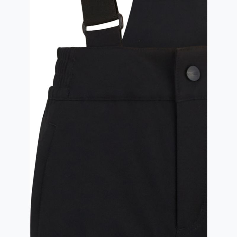 Pantaloni de schi pentru copii ZIENER Abol black 3