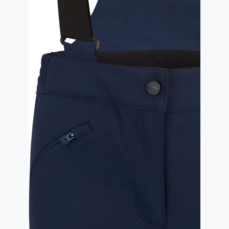 Pantaloni de schi pentru copii ZIENER Afia dark navy 3