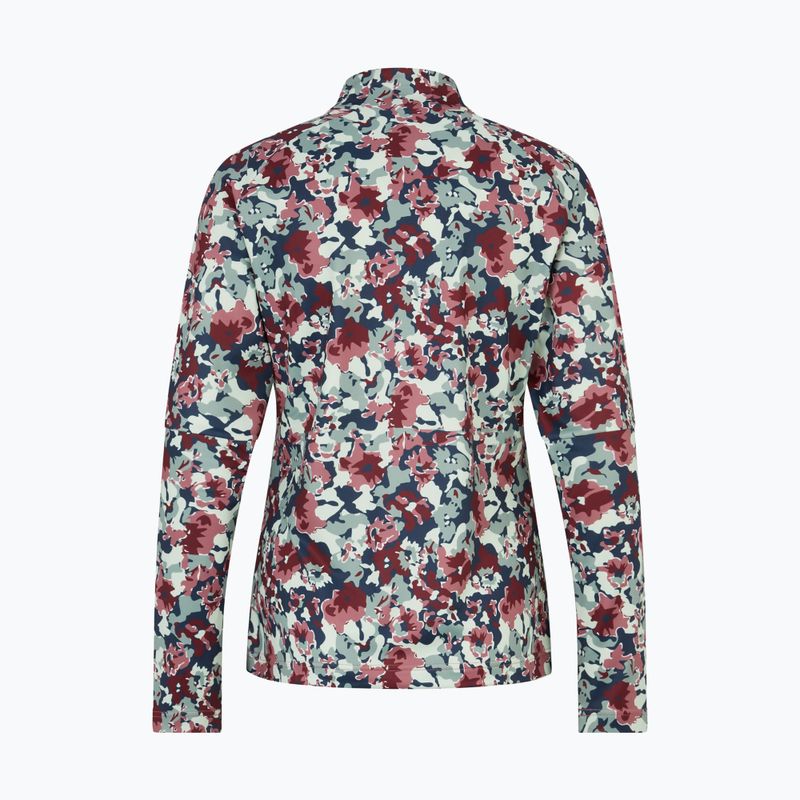 Bluză termică damă ZIENER Jeane flower print 4