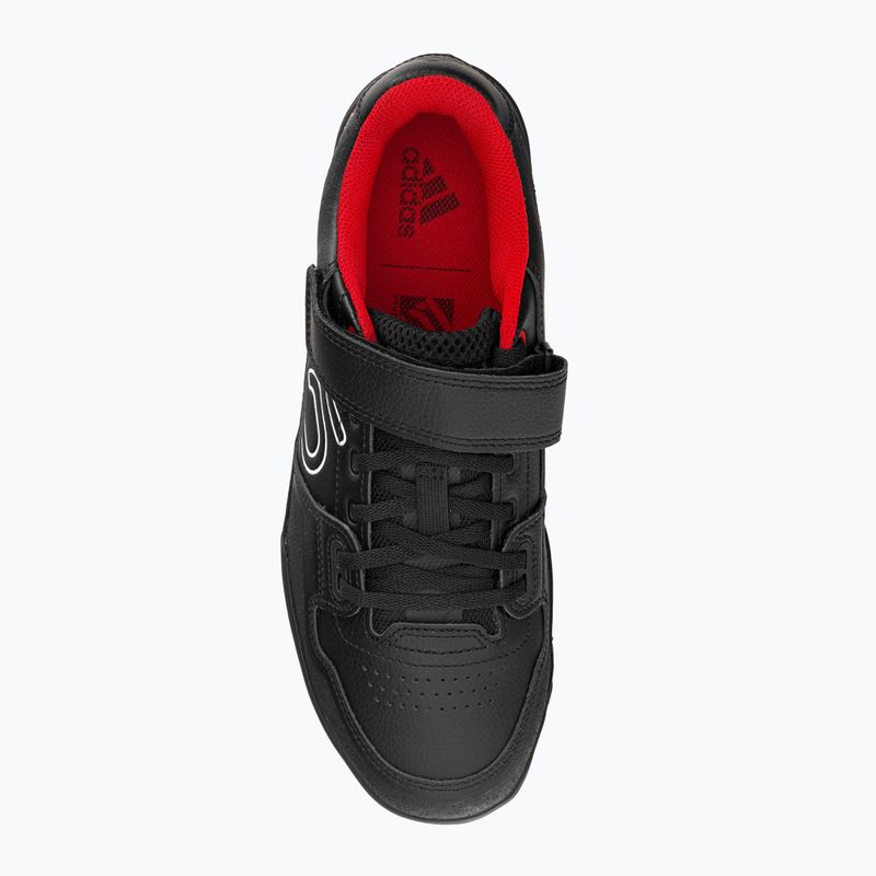 Bărbați MTB pantofi de ciclism FIVE TEN Hellcat negru FW3756 6