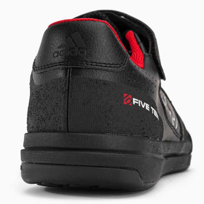 Bărbați MTB pantofi de ciclism FIVE TEN Hellcat negru FW3756 8