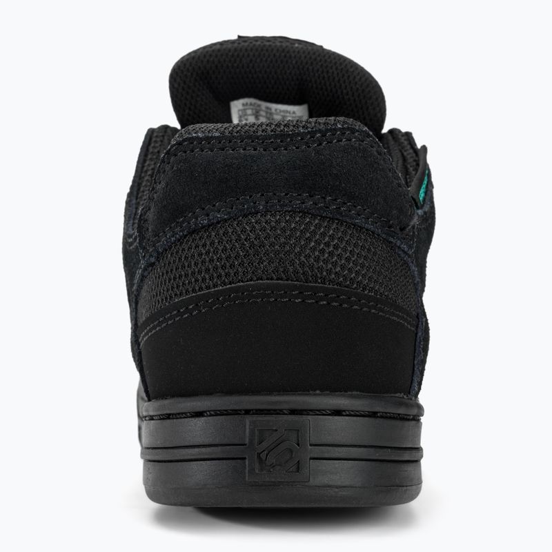 Încălțăminte de ciclism platformă pentru femei adidas FIVE TEN Freerider core black/acid mint/core black 8