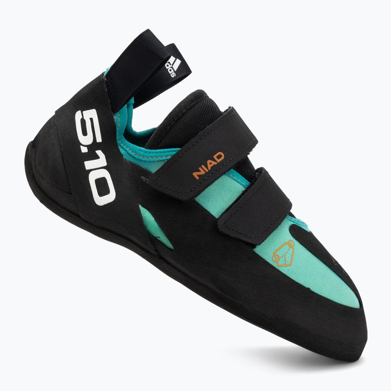 Încălțăminte de cățărare pentru femei adidas Five Ten Niad Vcs W core black/cloud white 2