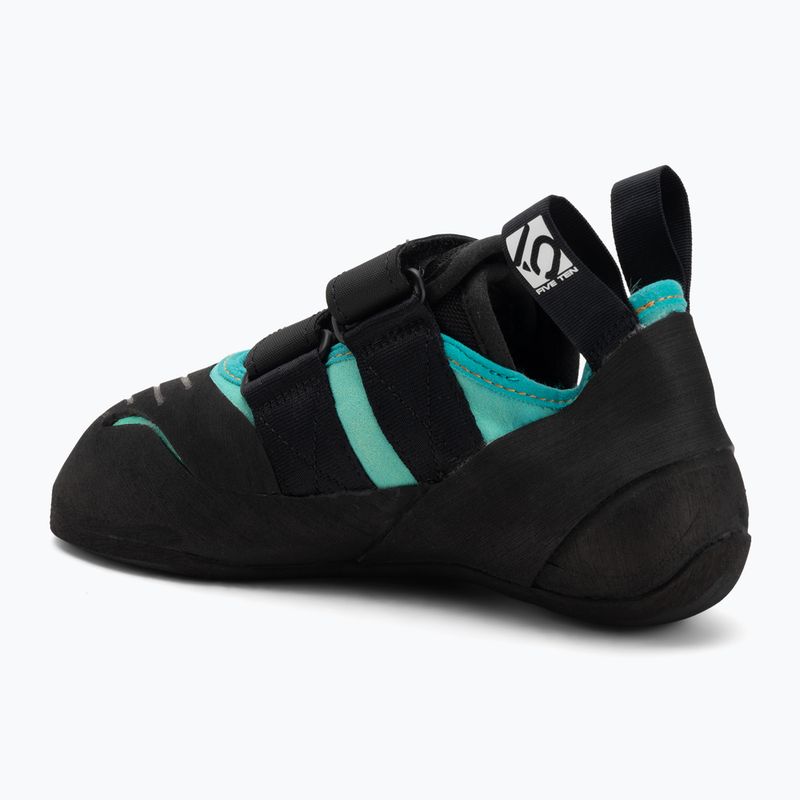 Încălțăminte de cățărare pentru femei adidas Five Ten Niad Vcs W core black/cloud white 3