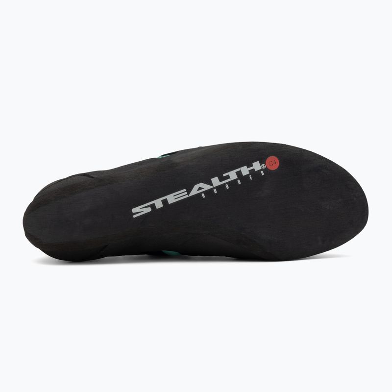 Încălțăminte de cățărare pentru femei adidas Five Ten Niad Vcs W core black/cloud white 4