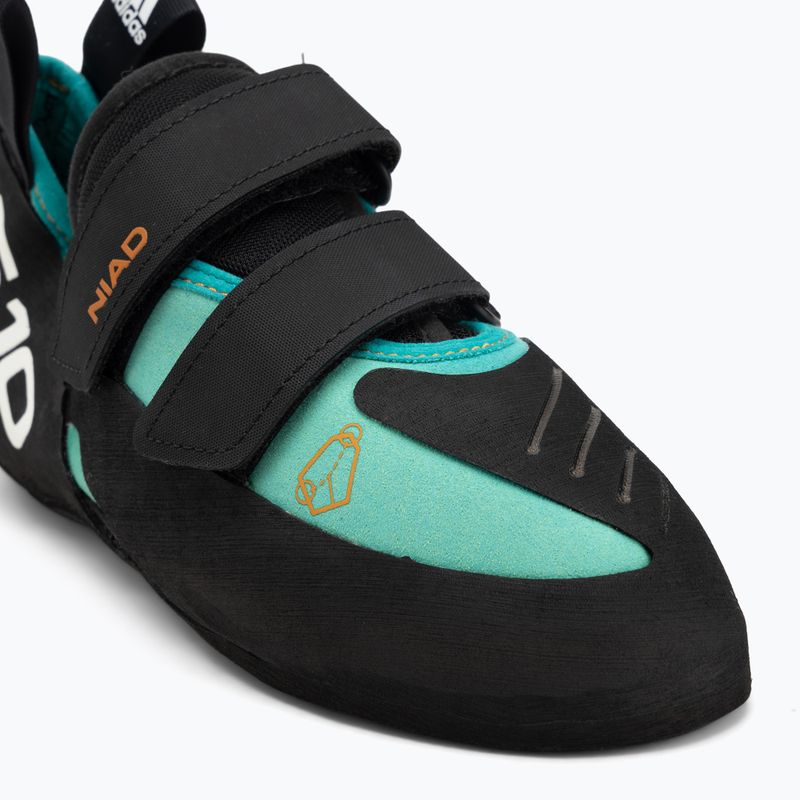 Încălțăminte de cățărare pentru femei adidas Five Ten Niad Vcs W core black/cloud white 7