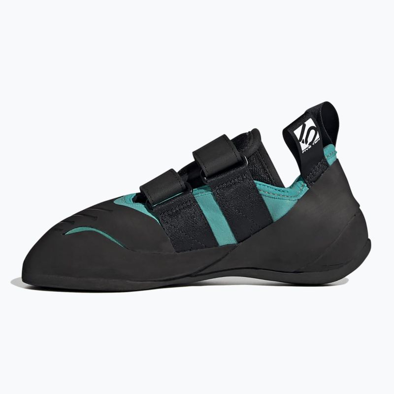 Încălțăminte de cățărare pentru femei adidas Five Ten Niad Vcs W core black/cloud white 8