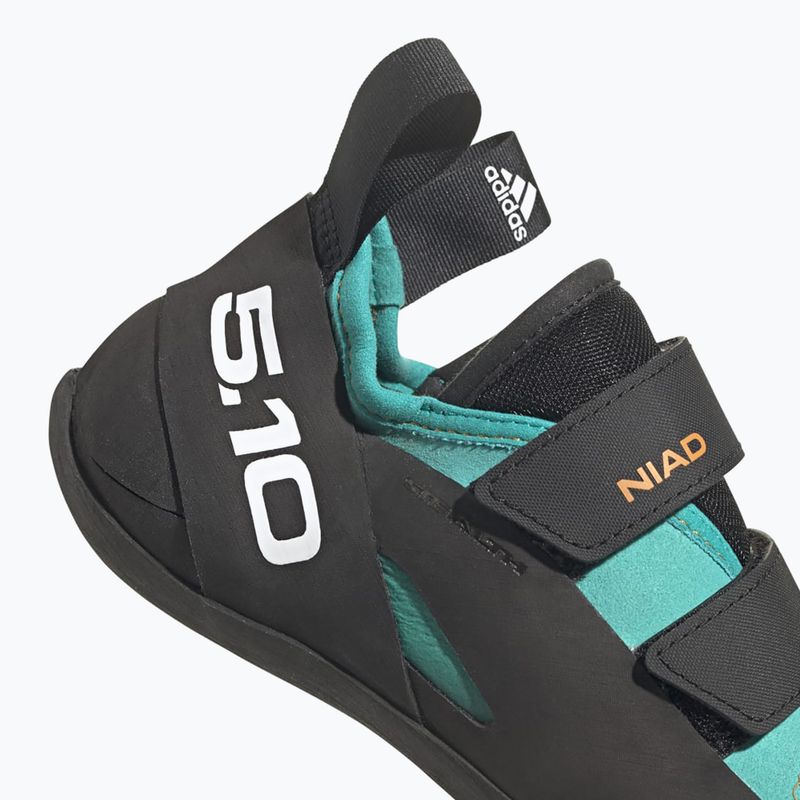 Încălțăminte de cățărare pentru femei adidas Five Ten Niad Vcs W core black/cloud white 12