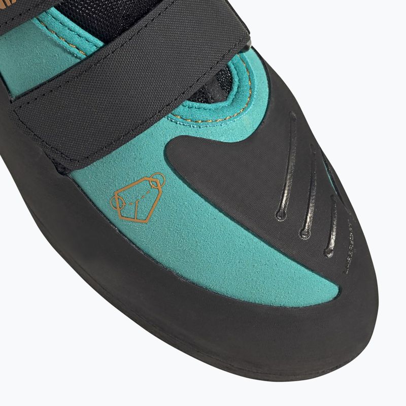 Încălțăminte de cățărare pentru femei adidas Five Ten Niad Vcs W core black/cloud white 13