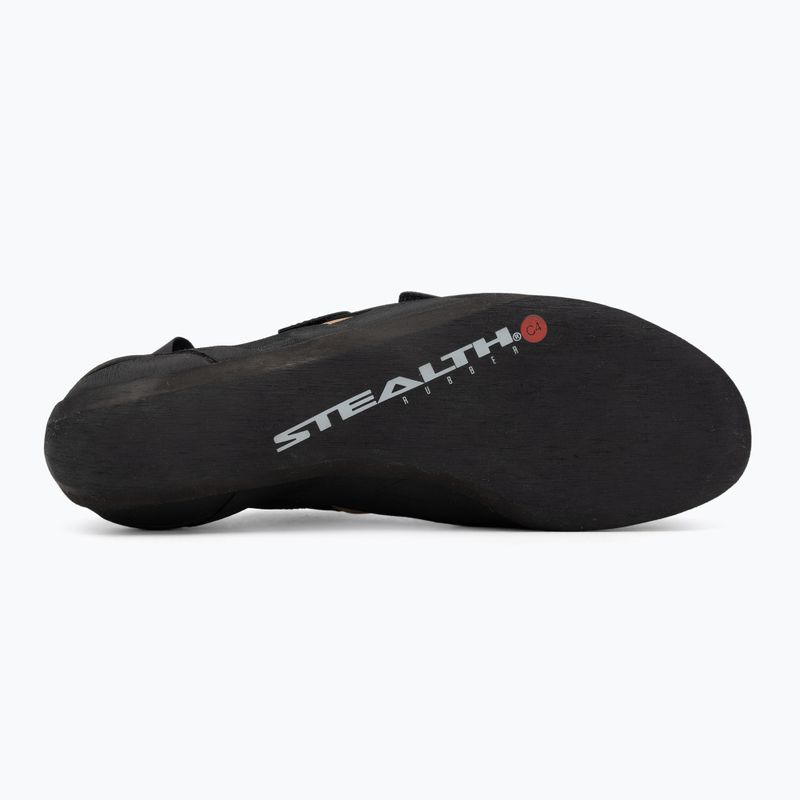 Încălțăminte de cățărare pentru bărbați adidas Five Ten Niad Vcs mesa/core black/cloud white 4