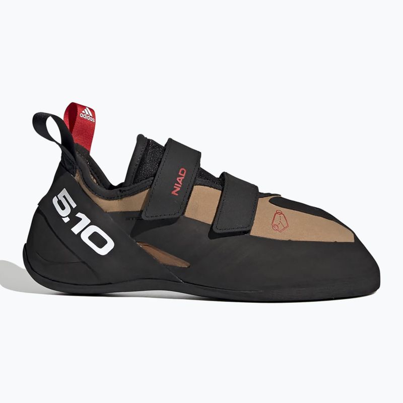Încălțăminte de cățărare pentru bărbați adidas Five Ten Niad Vcs mesa/core black/cloud white 9