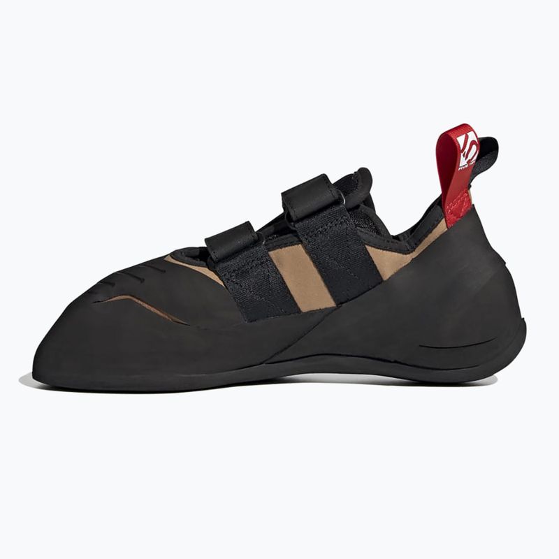 Încălțăminte de cățărare pentru bărbați adidas Five Ten Niad Vcs mesa/core black/cloud white 10