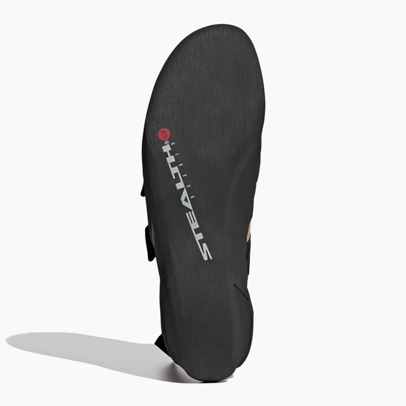 Încălțăminte de cățărare pentru bărbați adidas Five Ten Niad Vcs mesa/core black/cloud white 12