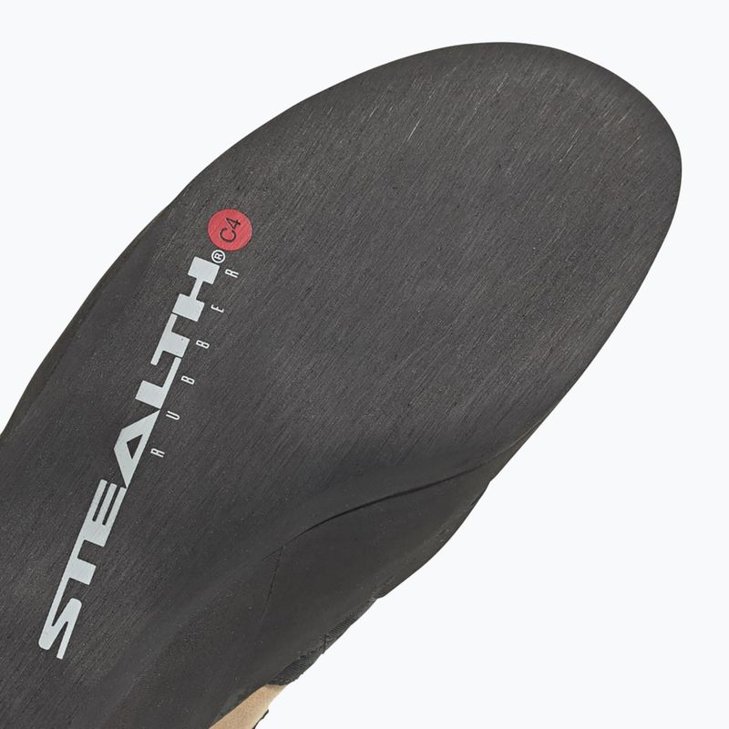 Încălțăminte de cățărare pentru bărbați adidas Five Ten Niad Vcs mesa/core black/cloud white 14