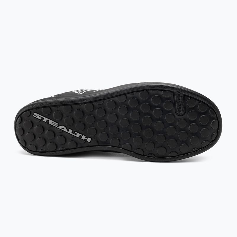 Pantofi de ciclism cu platformă pentru bărbați FIVE TEN Freerider Pro negru FW2822 6