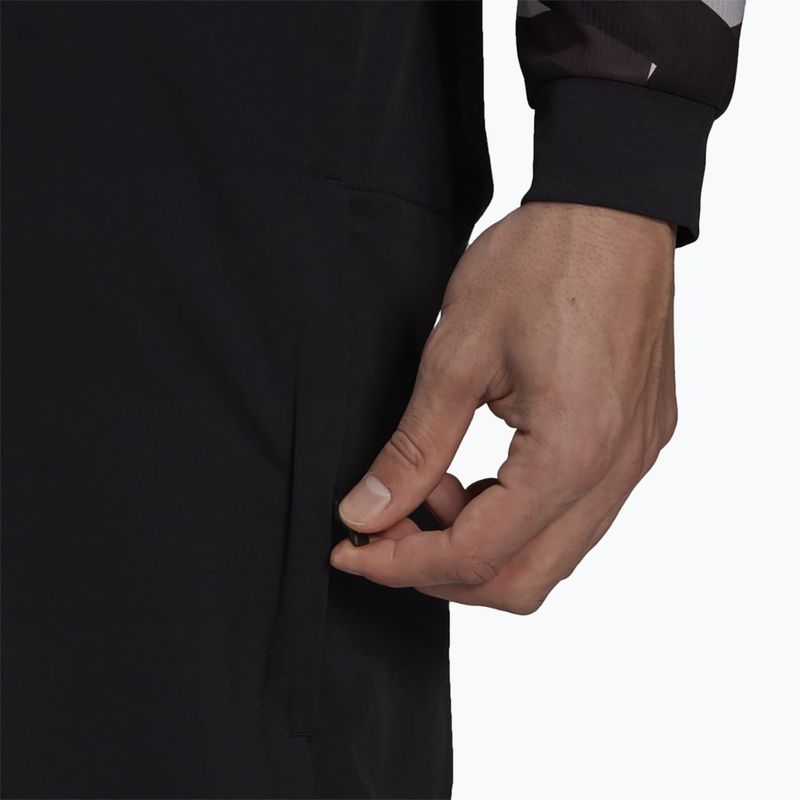 Pantaloni scurți de ciclism pentru bărbați adidas FIVE TEN Trailx Bermuda charcoal 6