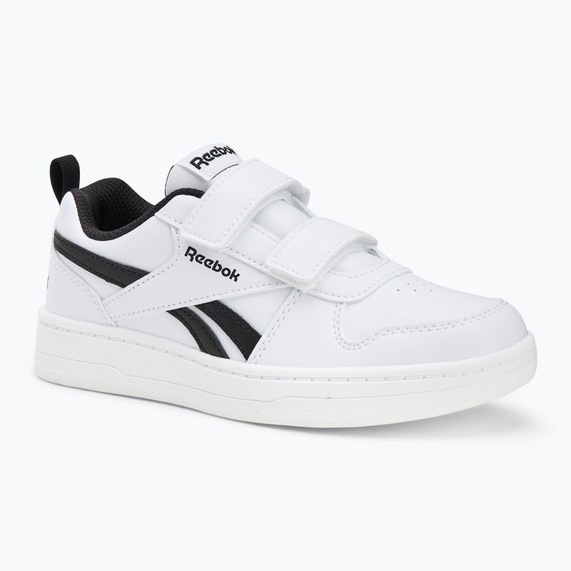 Reebok Royal Prime 2.0 Two Strap pantofi pentru copii alb / alb / negru