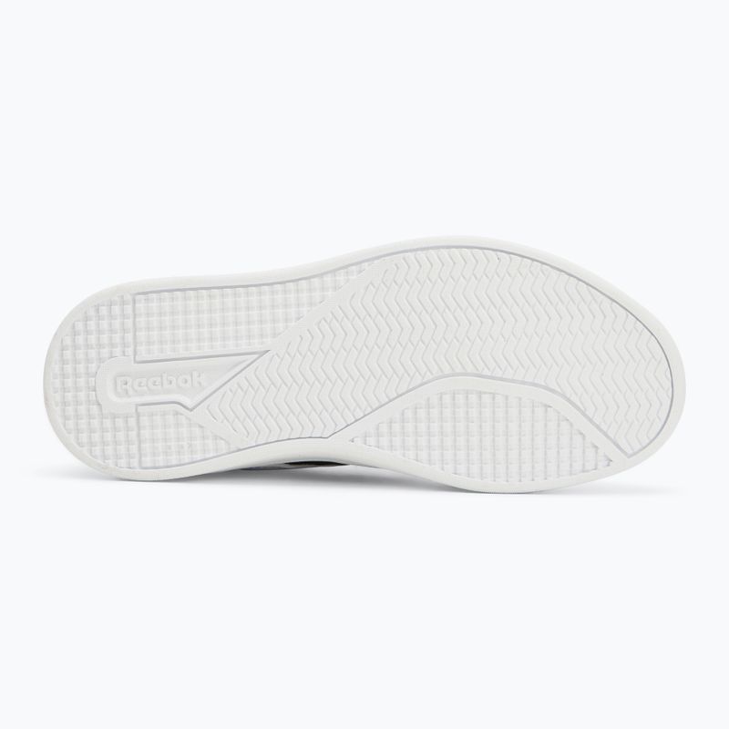 Reebok Royal Prime 2.0 Two Strap pantofi pentru copii alb / alb / negru 4