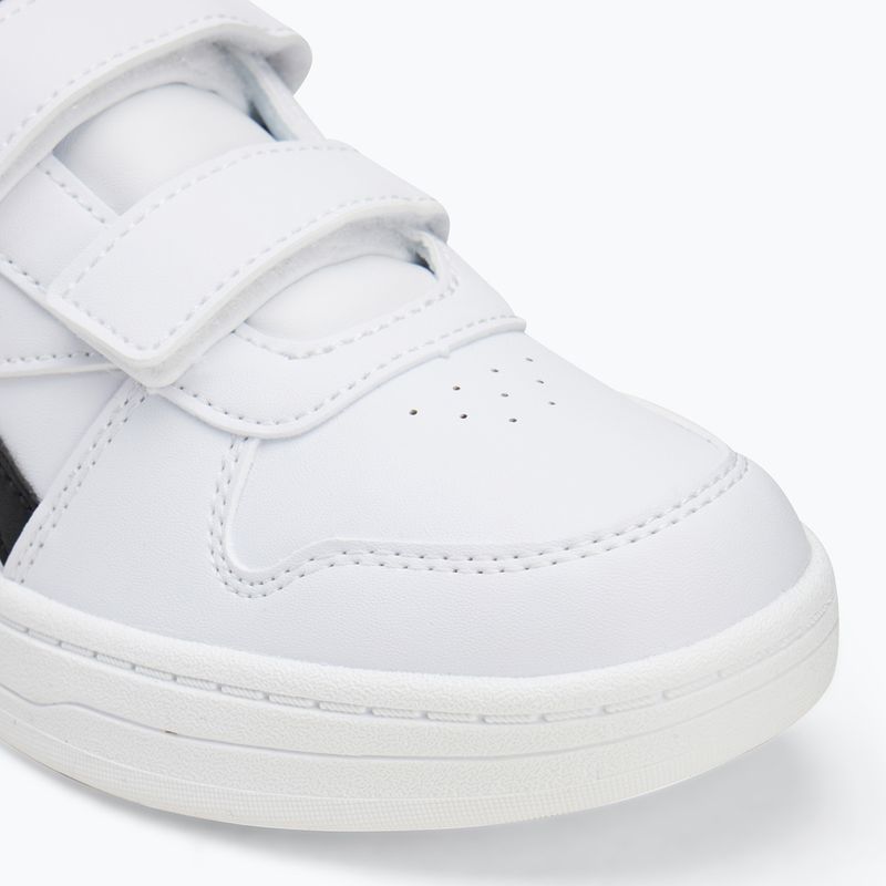 Reebok Royal Prime 2.0 Two Strap pantofi pentru copii alb / alb / negru 7