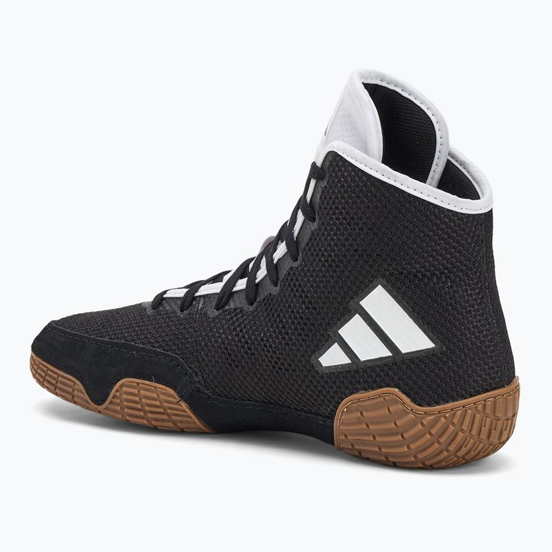 Încălțăminte de wrestling  pentru bărbați  adidas Tech Fall 2.0 core black/ cloud white 3