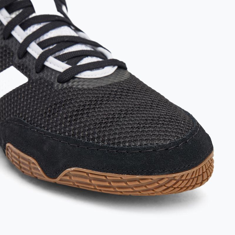 Încălțăminte de wrestling  pentru bărbați  adidas Tech Fall 2.0 core black/ cloud white 7