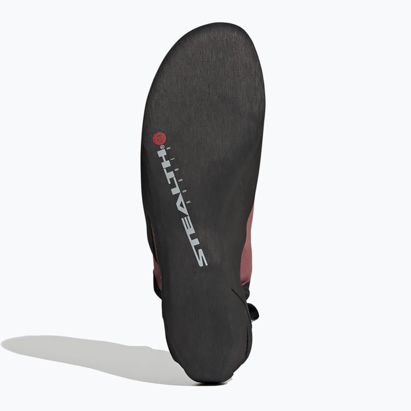 Încălțăminte de cățărare pentru bărbați adidas Five Ten Niad Lace core black/crew red/acid mint 11