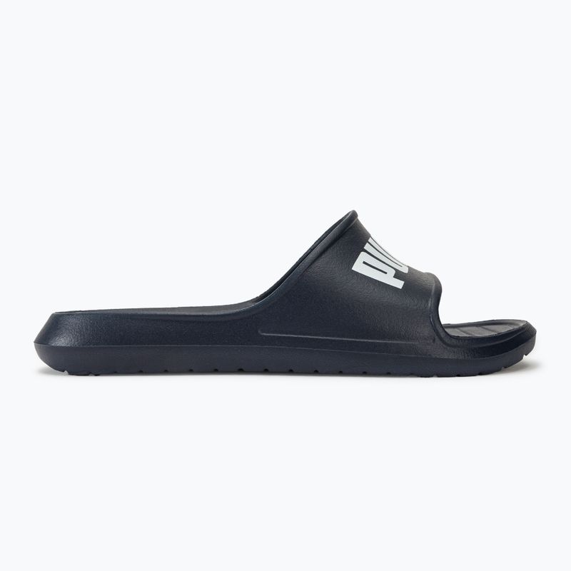 Papuci PUMA Divecat v2 Lite peacoat/puma white 2
