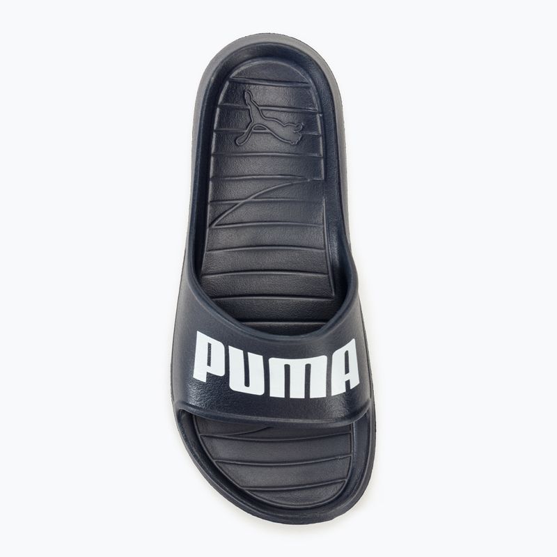 Papuci PUMA Divecat v2 Lite peacoat/puma white 5