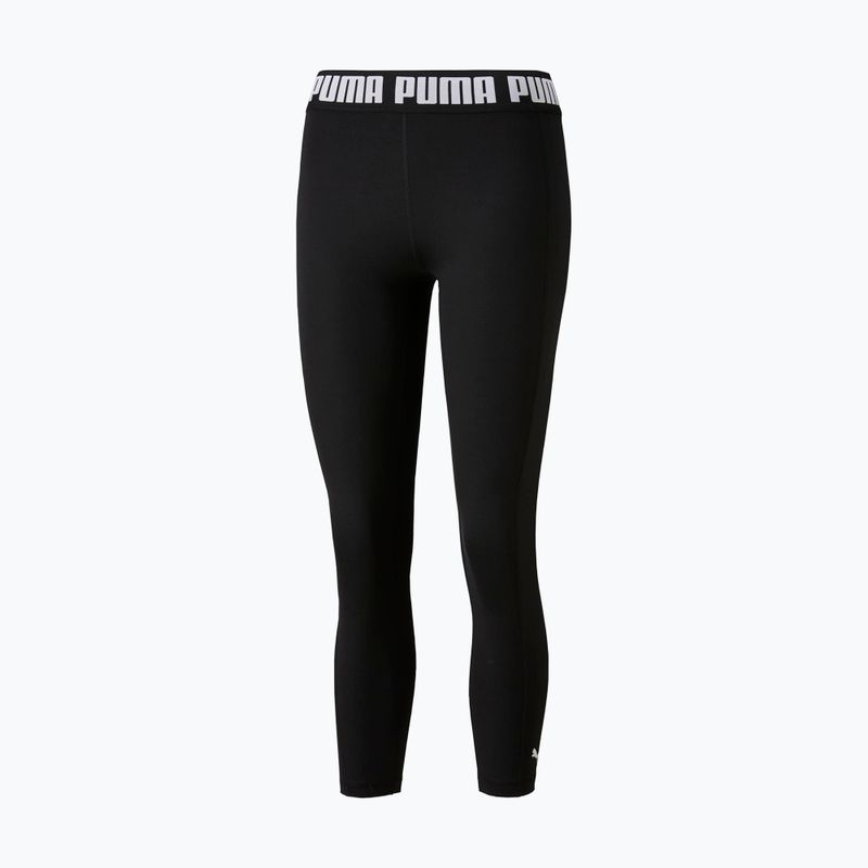 Jambiere de antrenament pentru femei PUMA Train Strong HW Tight negru 521601_01 6