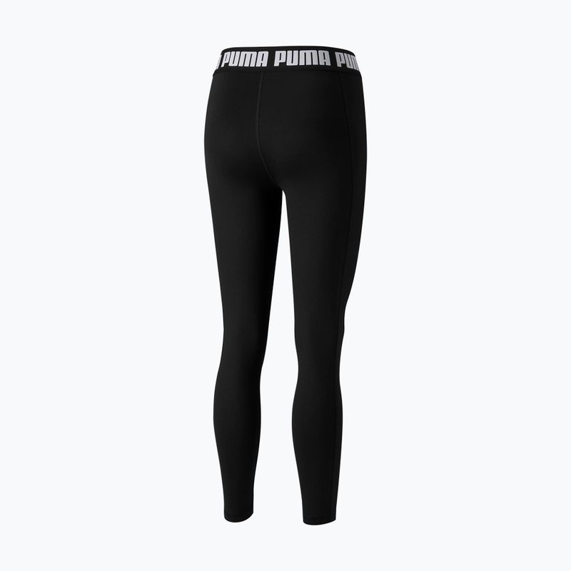 Jambiere de antrenament pentru femei PUMA Train Strong HW Tight negru 521601_01 7