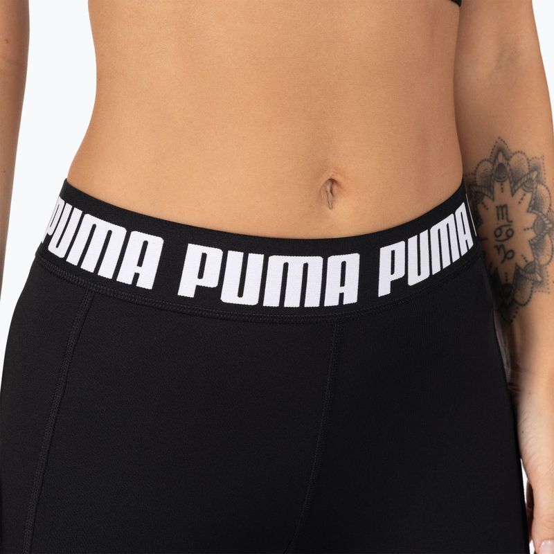 Jambiere de antrenament pentru femei PUMA Train Strong HW Tight negru 521601_01 4