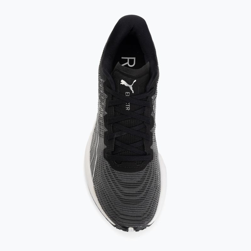 Încălțăminte de alergare pentru femei PUMA Electrify Turn black 5