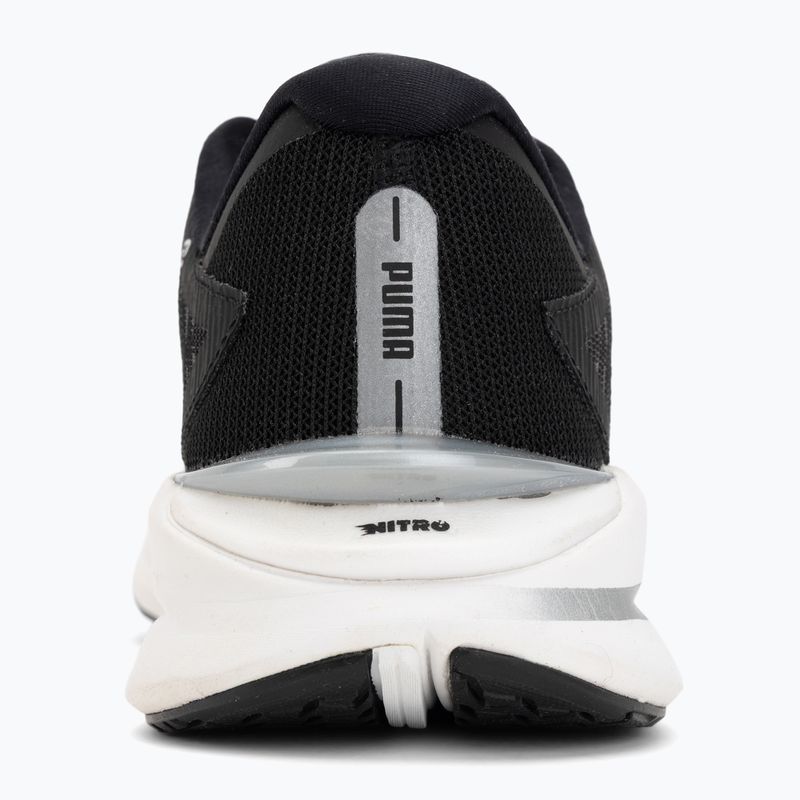 Încălțăminte de alergare pentru femei PUMA Electrify Turn black 6