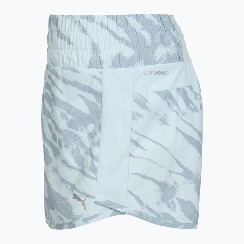 Pantaloni scurți de alergare pentru femei Puma Ultraweave S Marathon 3" Shorts blue 3
