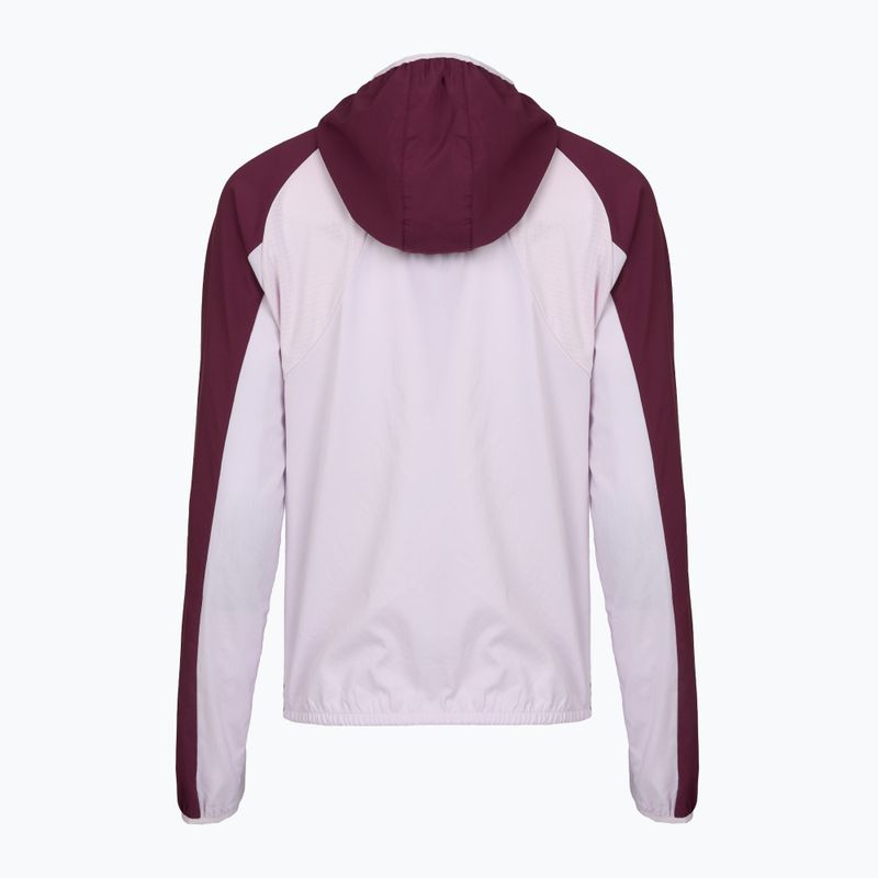 Geacă de alergare pentru femei Puma Run 5K Woven Jacket lavender fog 2