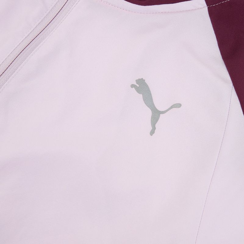 Geacă de alergare pentru femei Puma Run 5K Woven Jacket lavender fog 3