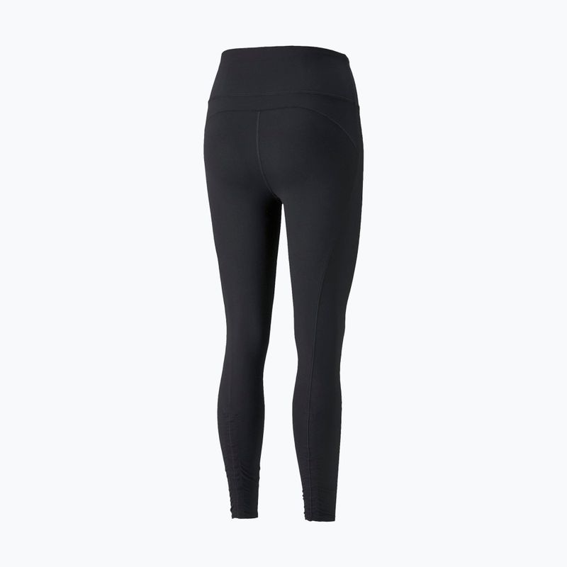 Jambiere de antrenament pentru femei PUMA Studio Foundation 7/8 Tight negru 521611 01 7