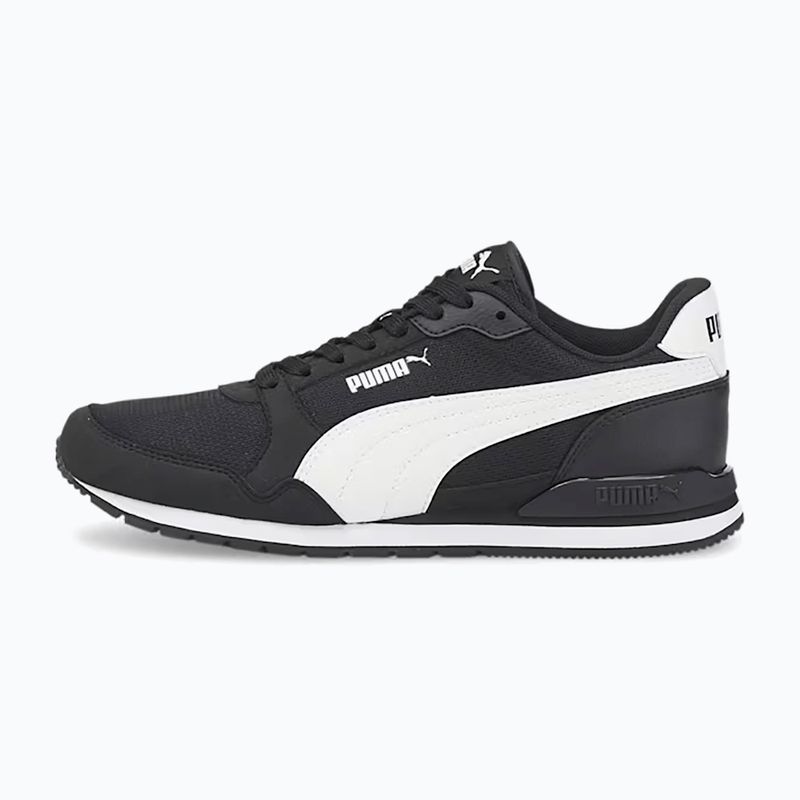 Încălțăminte pentru copii PUMA ST Runner v3 Mesh puma black/puma white 8