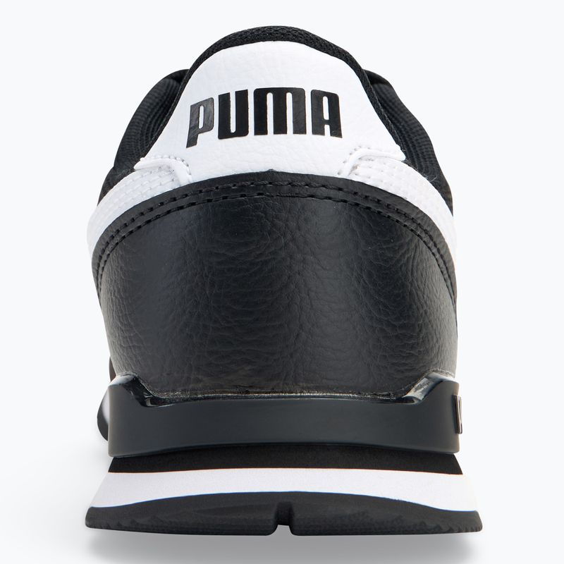 Încălțăminte pentru copii PUMA ST Runner v3 Mesh puma black/puma white 6