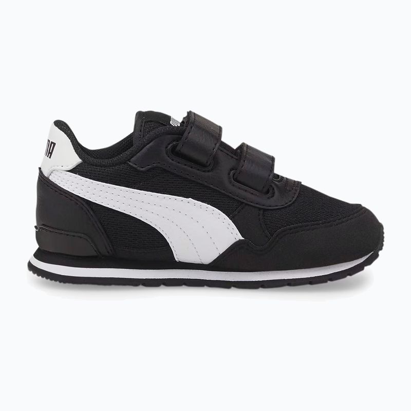 Încălțăminte pentru copii PUMA ST Runner v3 Mesh V Inf puma black/puma white 9