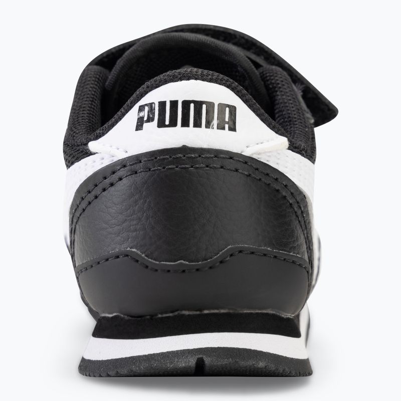 Încălțăminte pentru copii PUMA ST Runner v3 Mesh V Inf puma black/puma white 6