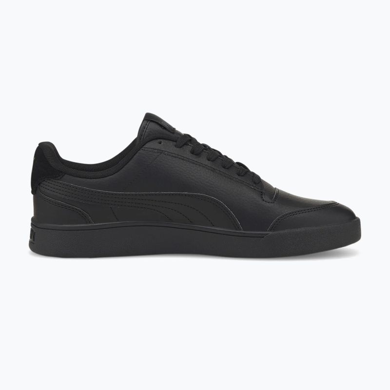 Încălțăminte PUMA Shuffle puma black/dark shadow 2