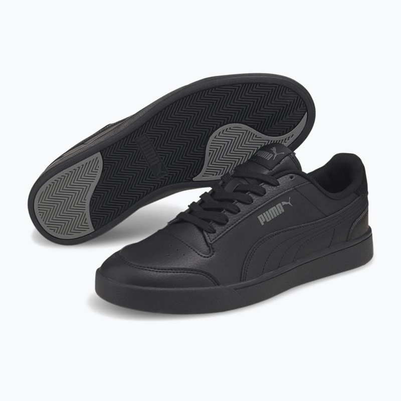 Încălțăminte PUMA Shuffle puma black/dark shadow 3
