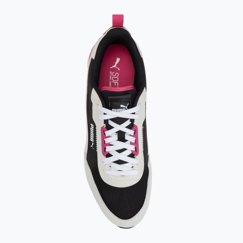 Încălțăminte pentru bărbați PUMA R22 puma black / chalk pink / puma white 5